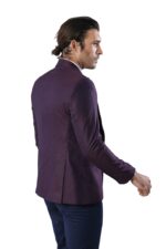 Burgundy-Jacket-Combined-Navy-Blue-Suit-Wessi-2