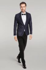 Burgundy-Shawl-Lapel-Patterned-Suit-Wessi-1