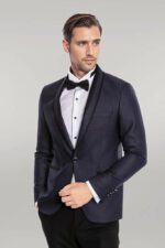Burgundy-Shawl-Lapel-Patterned-Suit-Wessi-5