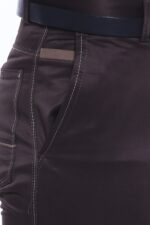 Canvas-Pockets-Cotton-Dark-Brown-Men-Pants-Wessi-1