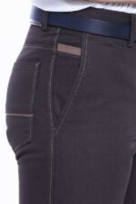 Canvas-Pockets-Cotton-Dark-Brown-Men-Pants-Wessi-1