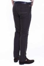 Canvas-Pockets-Cotton-Dark-Brown-Men-Pants-Wessi-3