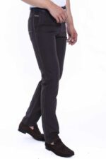 Canvas-Pockets-Cotton-Dark-Brown-Men-Pants-Wessi-4