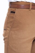 Canvas-Pockets-Cotton-Tan-Men-Pants-Wessi-1