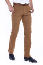 Canvas-Pockets-Cotton-Tan-Men-Pants-Wessi-2