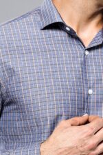Casual-Grey-Plaid-Shirt-Wessi-2