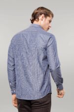 Casual-Grey-Plaid-Shirt-Wessi-3