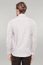 Checked-Beige-Shirt-Wessi-3