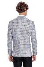 Checked-Brown-Men-Blazer-Wessi-2
