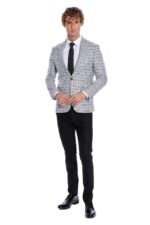 Checked-Brown-Men-Blazer-Wessi-3