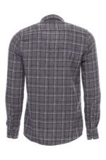 Checked-Grey-Men-Lumberjack-Shirt-Wessi-2