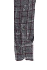 Checked-Grey-Men-Lumberjack-Shirt-Wessi-3