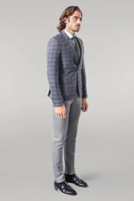 Checked-Grey-Mens-Blazer-Wessi-2