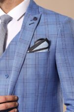 Checked-Light-Blue-Men-Suit-Wessi-2