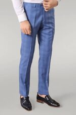 Checked-Light-Blue-Men-Suit-Wessi-5