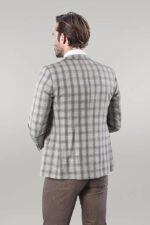 Checked-Light-Brown-Mens-Suit-Wessi-3