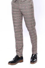Checked-Light-Grey-Men-Pants-Wessi-1