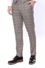 Checked-Light-Grey-Men-Pants-Wessi-2