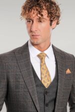 Checked-Slim-Fit-Anthracite-Men-Suit-Wessi-2