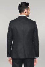 Checked-Vested-Black-Suit-Wessi-3