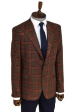 Checked-Wool-Brown-Men-Blazer-Wessi-2