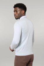 Circle-Collar-Ice-Blue-Sweater-Wessi-2