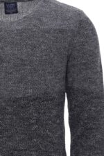 Circle-Neck-Patterned-Grey-Knitwear-Wessi-1