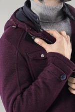 Claret-Red-Felt-Hooded-Coat-Wessi-1