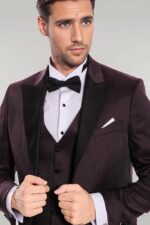 Claret-Red-and-Black-Tuxedo-for-Men-Wessi-2