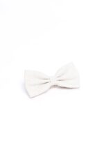 Classic Cream Men Bow Tie