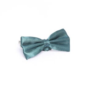 Classic Green Men Bow Tie - Wessi