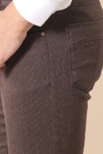 Cotton-Slim-Fit-Brown-Men-Pants-Wessi-1