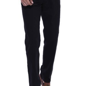Covered Pocket Suede Pants - Wessi