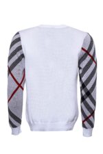 Crew-Neck-Knitwear-Patterned-White-Wessi-1