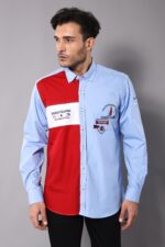 Cruise-Yachting-Crested-Light-Blue-Red-Shirt-Wessi-3