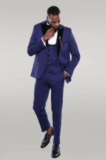 Detachable-Lapel-Blue-Men-Tuxedo-Wessi-1
