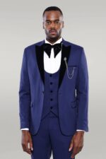 Detachable-Lapel-Blue-Men-Tuxedo-Wessi-4