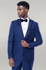 Detachable-Lapel-Blue-Tuxedo-Wessi-1