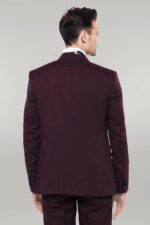 Detachable-Lapel-Burgundy-Suit-Wessi-3