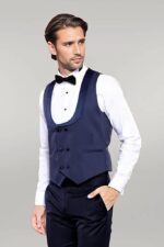Detachable-Lapel-Navy-Blue-Men-Tuxedo-Wessi-4