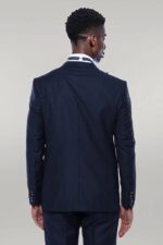 Detachable-Lapel-Navy-Blue-Tuxedo-Wessi-2