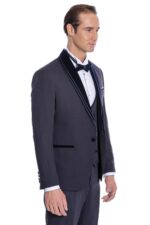 Detachable-Velvet-Lapel-Navy-Blue-Tuxedo-Wessi-3