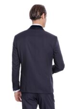Detachable-Velvet-Lapel-Navy-Blue-Tuxedo-Wessi-4