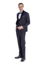 Detachable-Velvet-Lapel-Navy-Blue-Tuxedo-Wessi-5