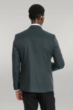 Dot-Patterned-Dark-Green-Men-Tuxedo-Wessi-3