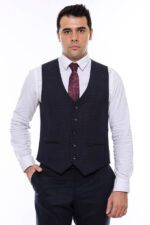 Dot-Patterned-Navy-Blue-Vest-Wessi-2
