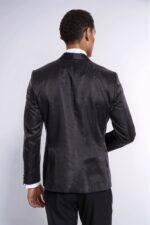 Dot-Patterned-Slim-Fit-Black-Men-Tuxedo-Jacket-Wessi-4