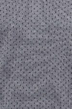 Dot-Patterned-V-Neck-Grey-Sweater-Wessi-1