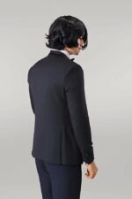 Dot-Patterned-Vested-Dark-Blue-Wedding-Suit-Wessi-Wessi-2