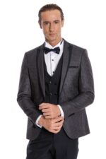 Dot-Patterned-Vested-Navy-Blue-Wedding-Suit-Wessi-Wessi-2